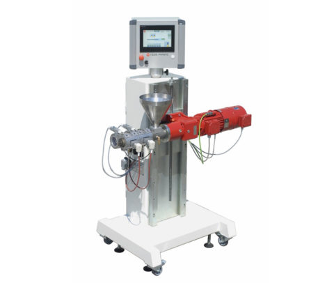 Einschnecken-Extruder noris plastic N1 Übersicht