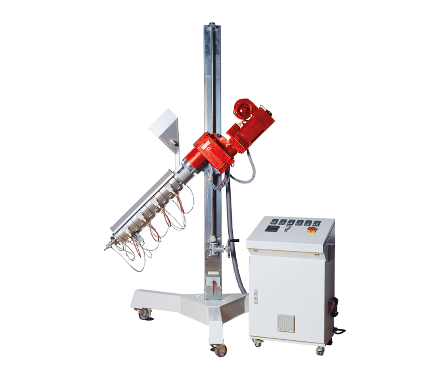 Einschnecken-Extruder noris plastic NCE Co Extruder