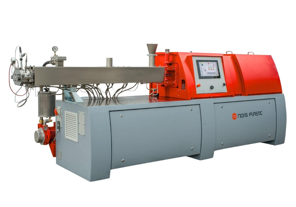 Extruder Verleih und Leasing Noris Plastic in Nürnberg