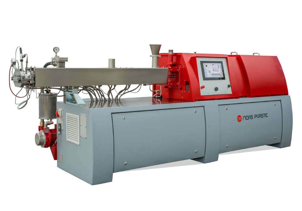 Extrusionsanlagen Noris Plastic noris2S-42